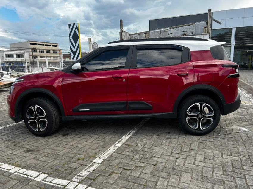 citroen c3 aircross 1.0 turbo 200 flex shine cvt 20253