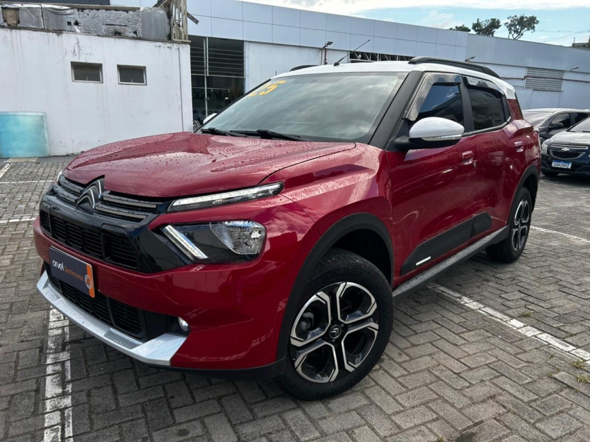 citroen c3 aircross 1.0 turbo 200 flex shine cvt 20251