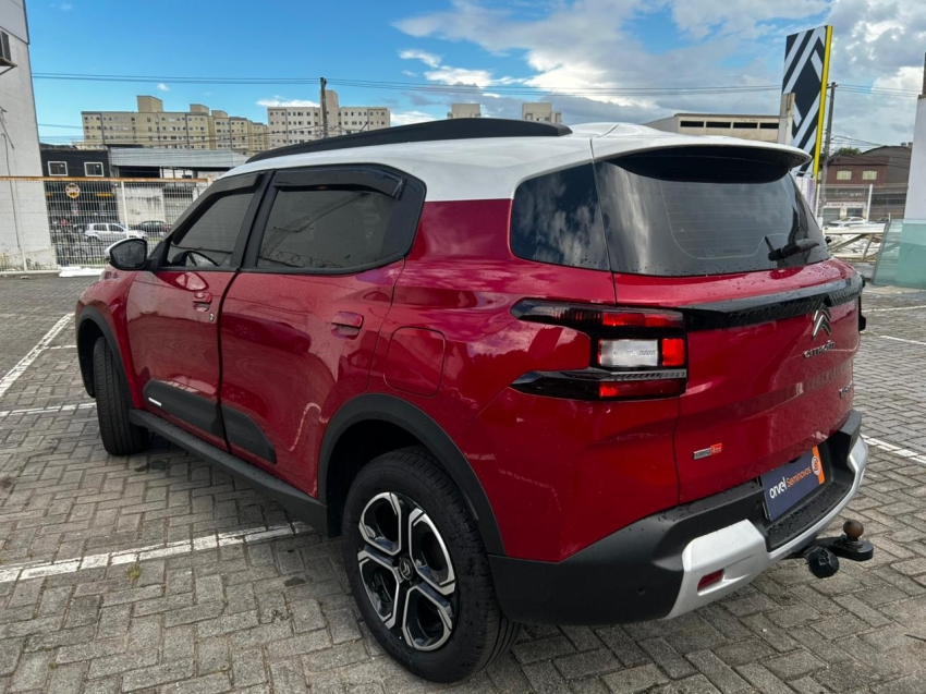 citroen c3 aircross 1.0 turbo 200 flex shine cvt 20256