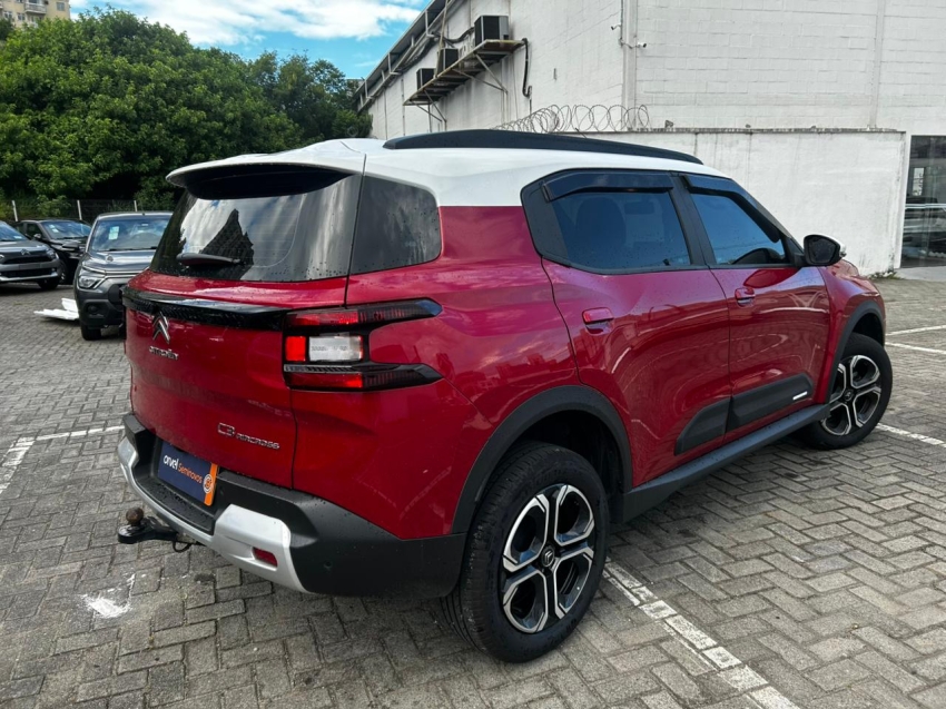 citroen c3 aircross 1.0 turbo 200 flex shine cvt 20255