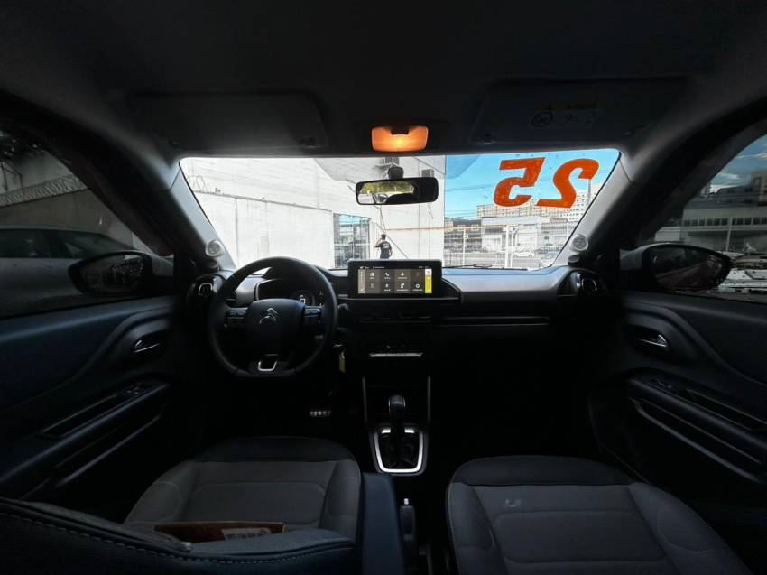 citroen c3 aircross 1.0 turbo 200 flex shine cvt 202514