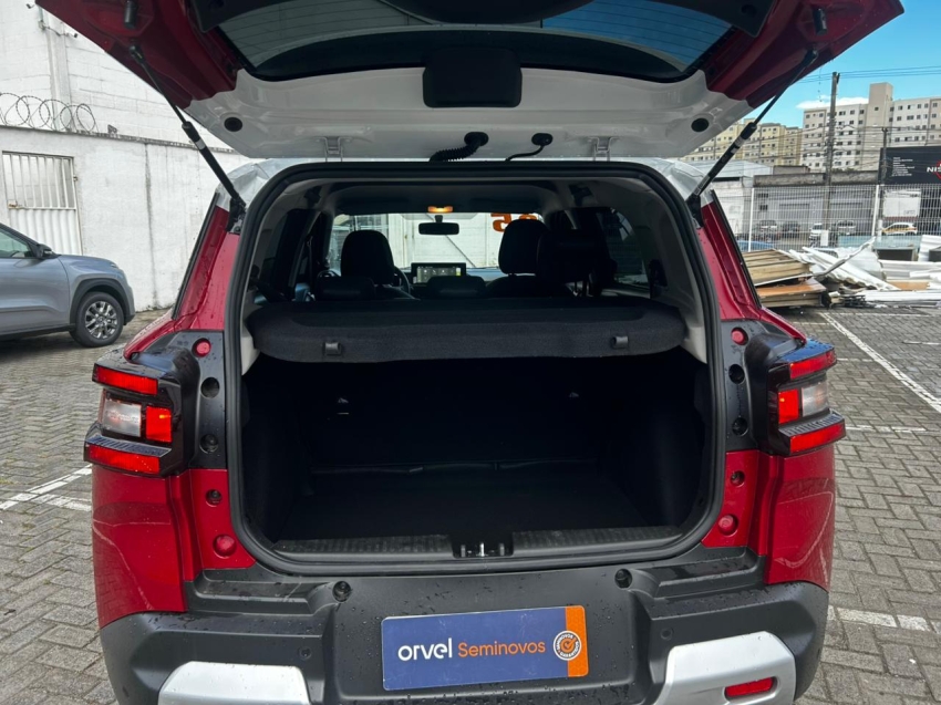 citroen c3 aircross 1.0 turbo 200 flex shine cvt 20258