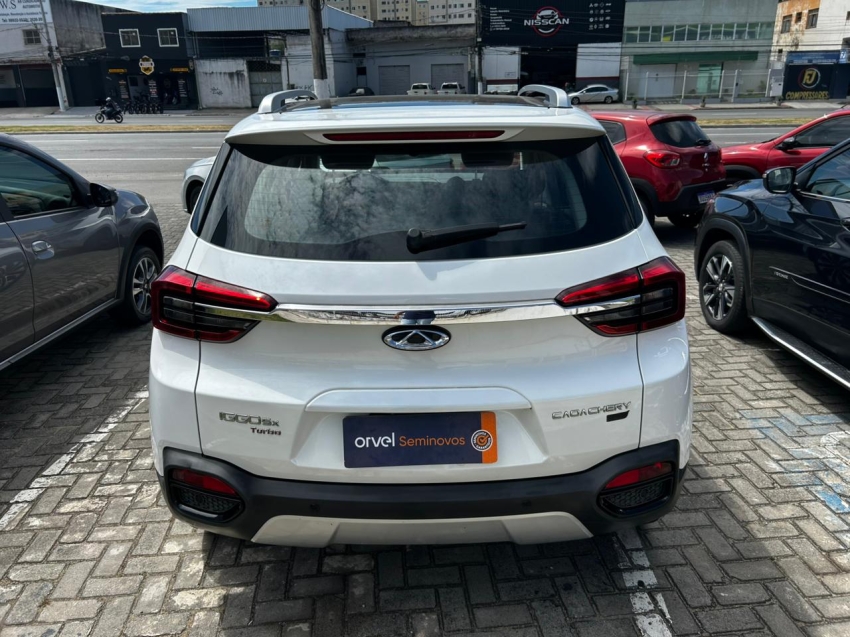 caoa chery tiggo 5x 1.5 vvt turbo iflex txs dct flex 5p automatico 20225