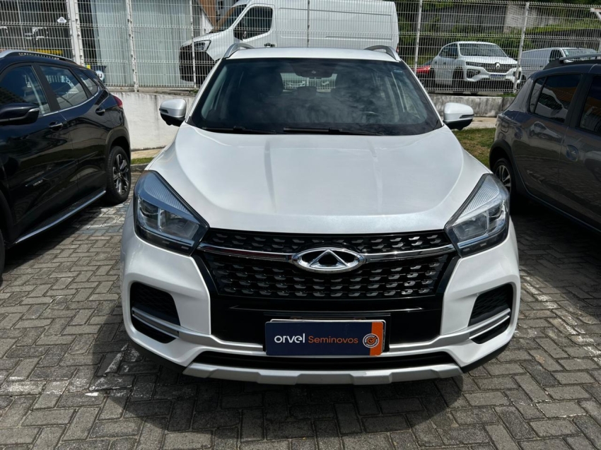 caoa chery tiggo 5x 1.5 vvt turbo iflex txs dct flex 5p automatico 2022