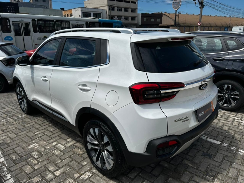 caoa chery tiggo 5x 1.5 vvt turbo iflex txs dct flex 5p automatico 20223