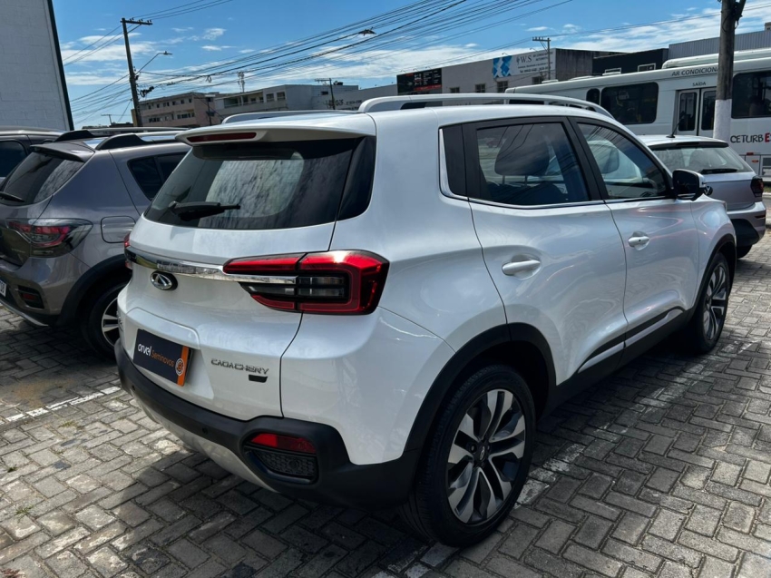 caoa chery tiggo 5x 1.5 vvt turbo iflex txs dct flex 5p automatico 20224