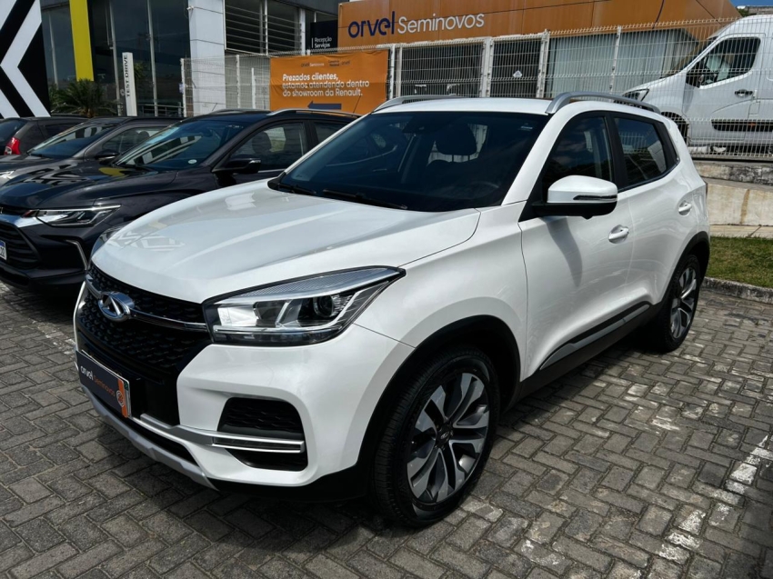 caoa chery tiggo 5x 1.5 vvt turbo iflex txs dct flex 5p automatico 20222