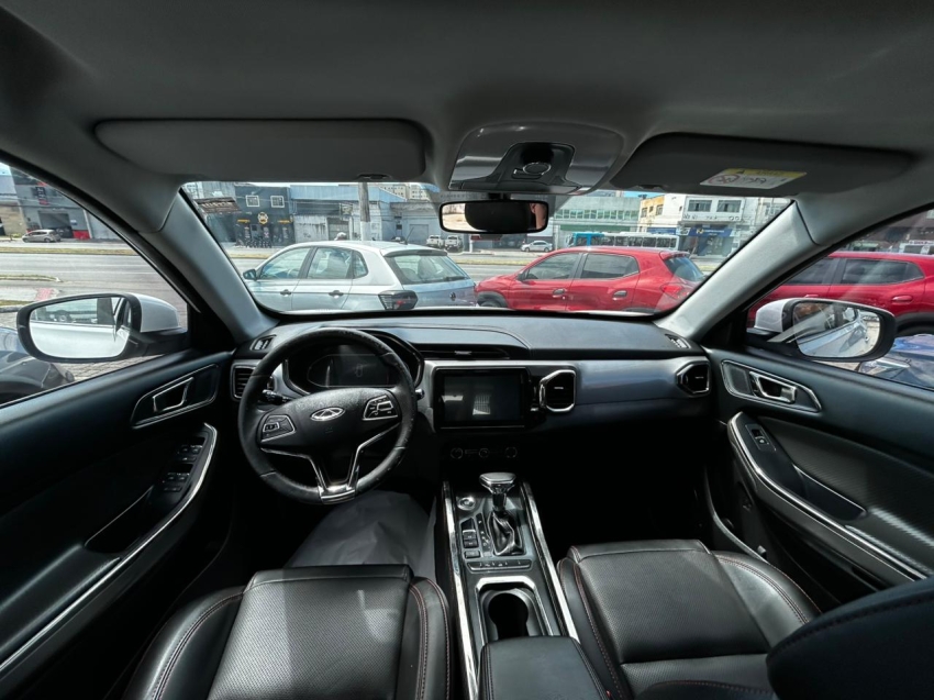 caoa chery tiggo 5x 1.5 vvt turbo iflex txs dct flex 5p automatico 20229