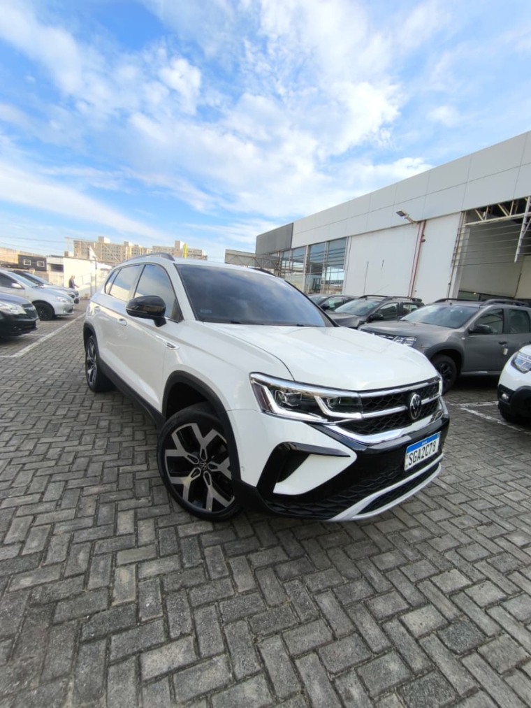 volkswagen taos 1.4 250 tsi total flex highline automatico 5p 20232