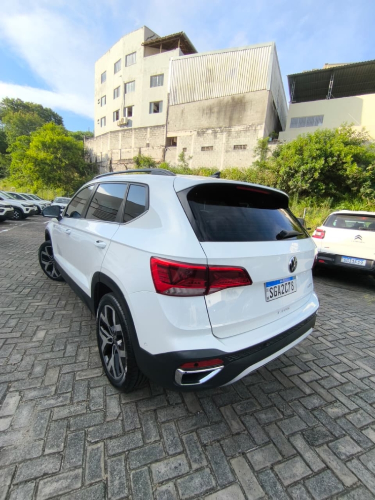 volkswagen taos 1.4 250 tsi total flex highline automatico 5p 20235