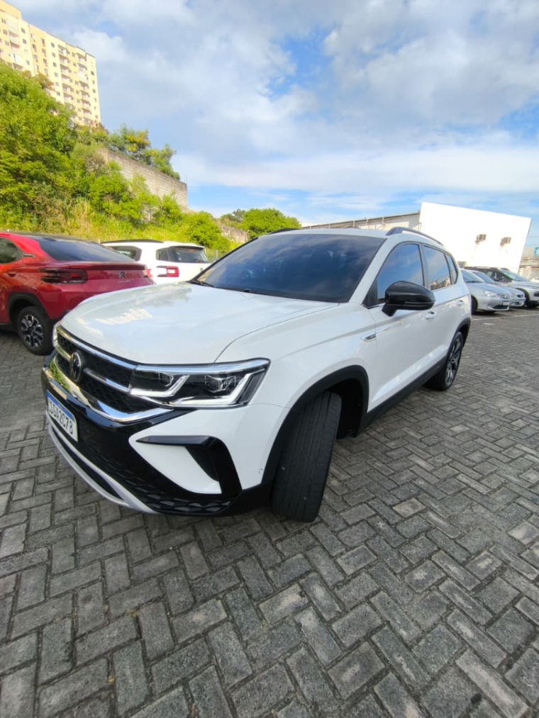 volkswagen taos 1.4 250 tsi total flex highline automatico 5p 2023