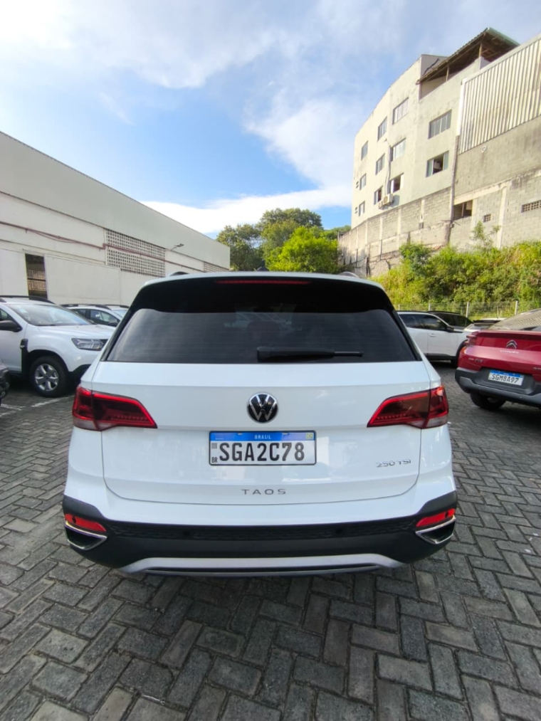 volkswagen taos 1.4 250 tsi total flex highline automatico 5p 20234