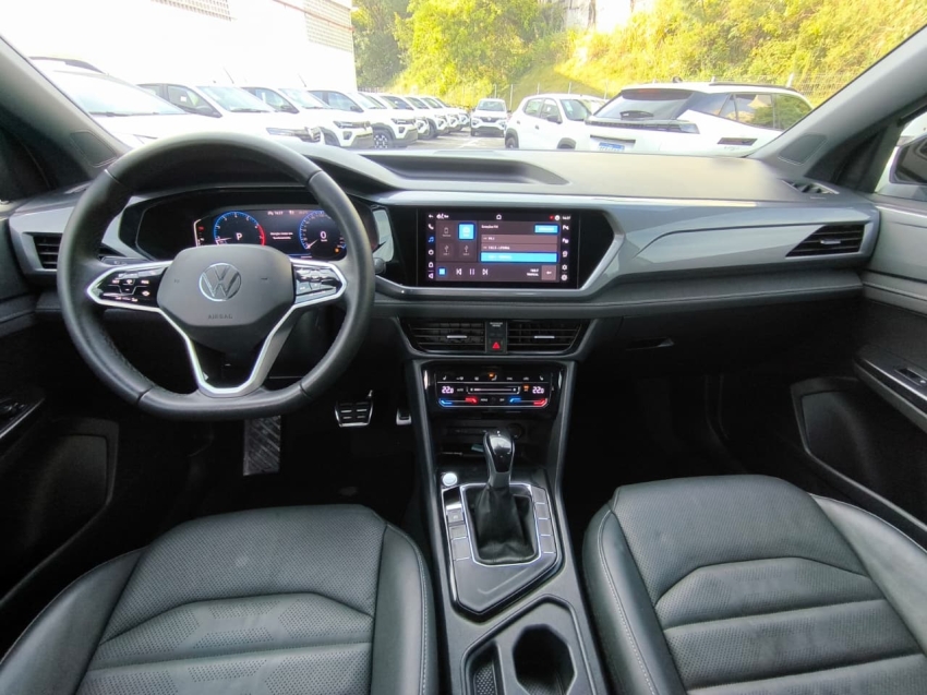 volkswagen taos 1.4 250 tsi total flex highline automatico 5p 20238