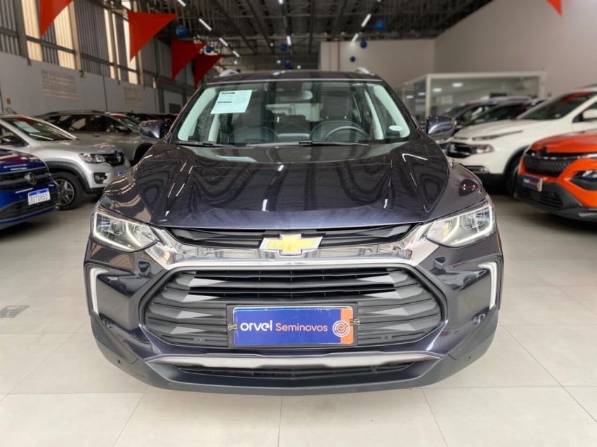 chevrolet tracker 1.2 turbo flex premier automatico 5p 2024
