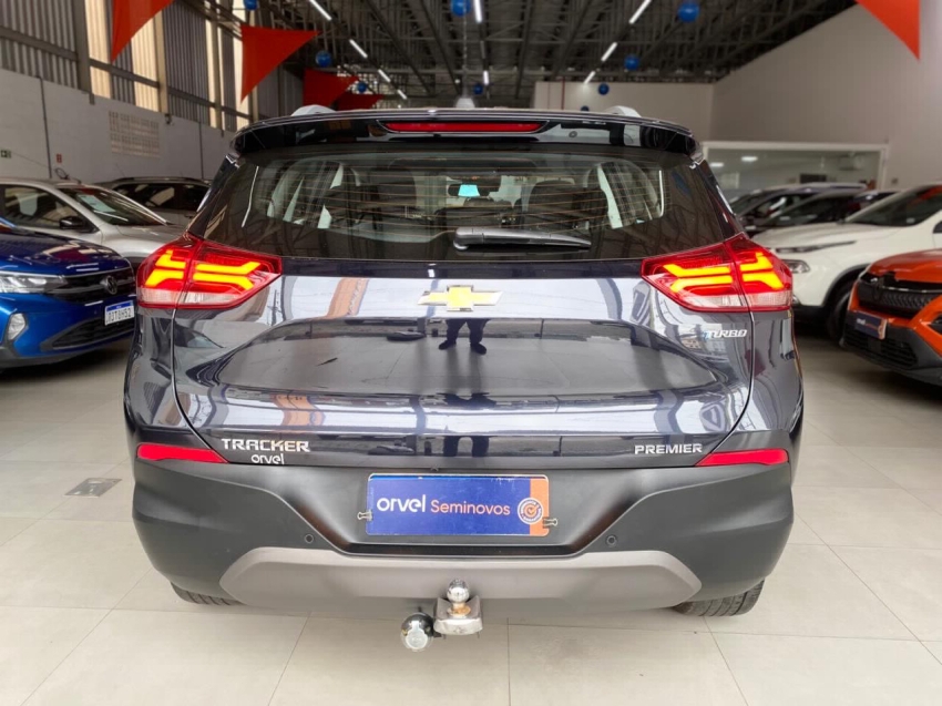 chevrolet tracker 1.2 turbo flex premier automatico 5p 20246