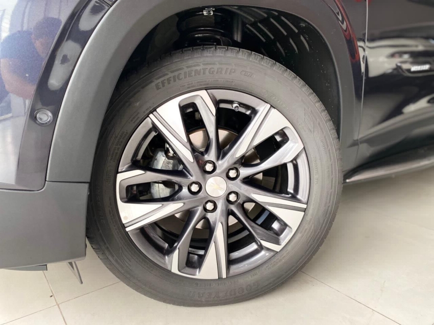 chevrolet tracker 1.2 turbo flex premier automatico 5p 20247