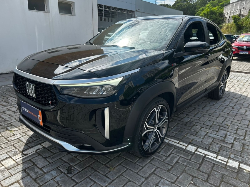 fiat fastback 1.3 turbo 270 limited edition at6 20242