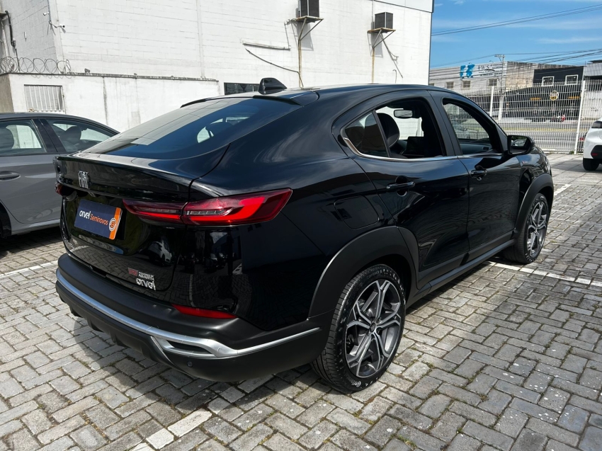 fiat fastback 1.3 turbo 270 limited edition at6 20247