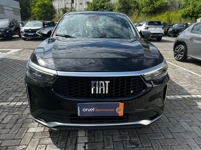 fiat fastback 1.3 turbo 270 limited edition at6 2024