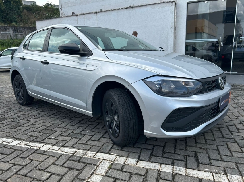 volkswagen polo 1.0 mpi track manual flex 5p 20251