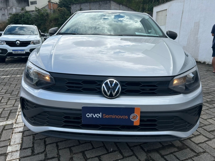 volkswagen polo 1.0 mpi track manual flex 5p 20252