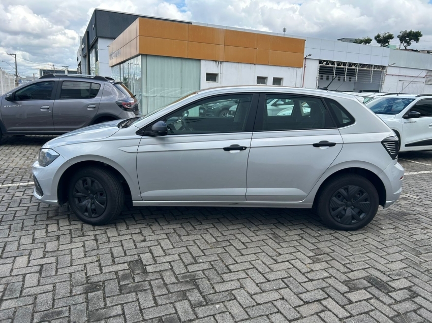 volkswagen polo 1.0 mpi track manual flex 5p 20253