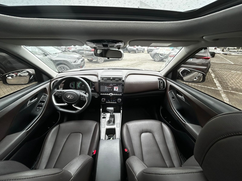 hyundai creta platinum 1.0 turbo 12v 202211