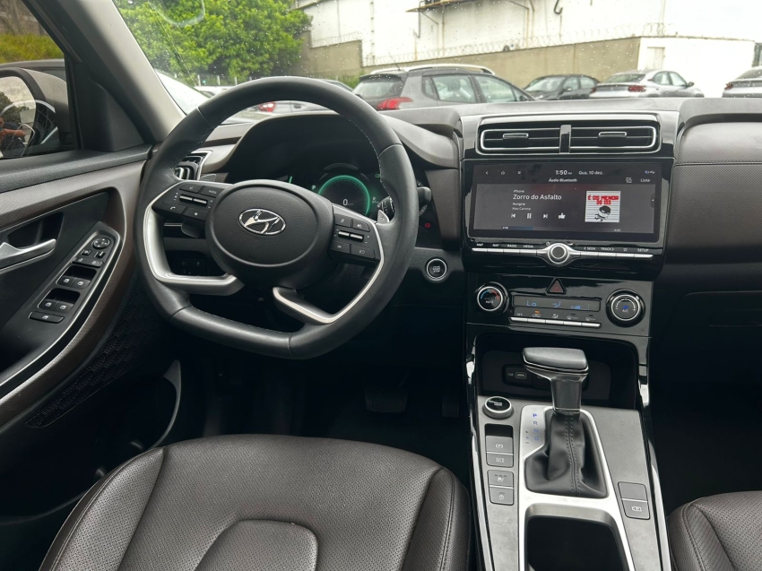 hyundai creta platinum 1.0 turbo 12v 202210