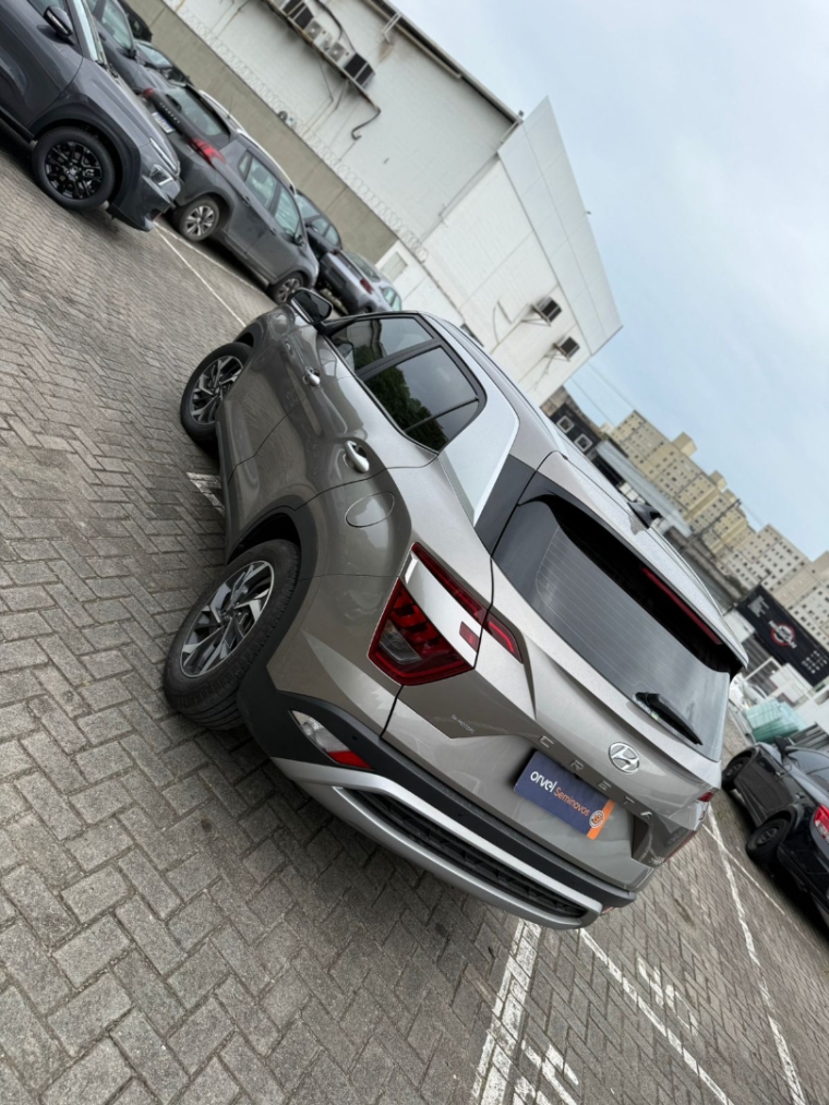 hyundai creta platinum 1.0 turbo 12v 20226