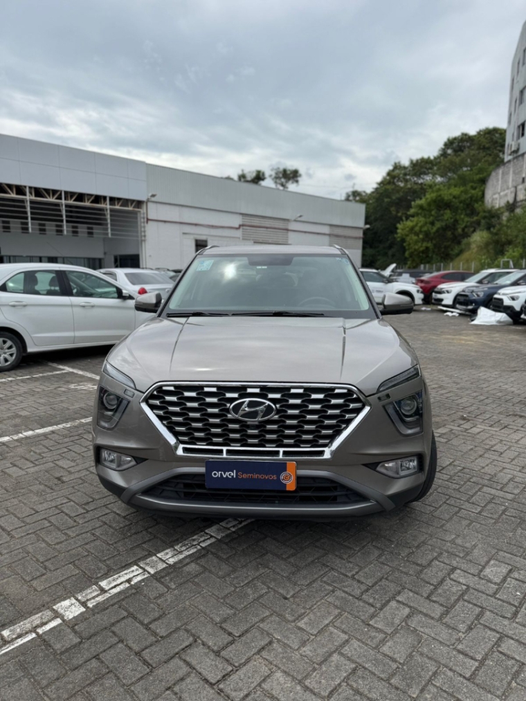 hyundai creta platinum 1.0 turbo 12v 2022