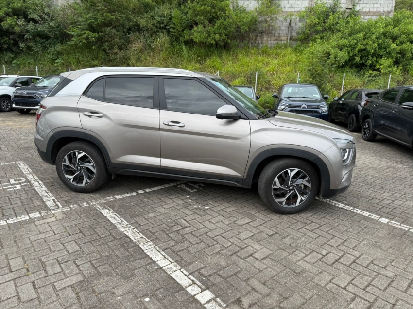 hyundai creta platinum 1.0 turbo 12v 20223