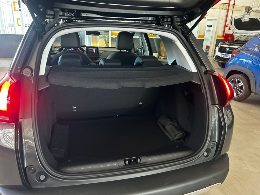 peugeot 2008 1.6 16v thp flex griffe 4p automatico 5p 20238