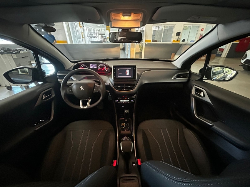 peugeot 2008 1.6 16v thp flex griffe 4p automatico 5p 202311