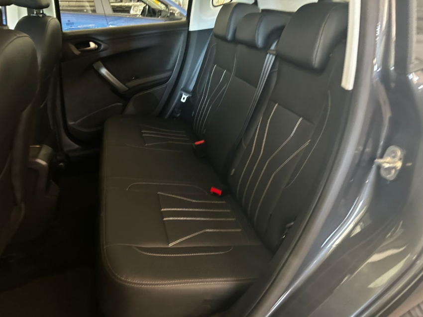 peugeot 2008 1.6 16v thp flex griffe 4p automatico 5p 202310