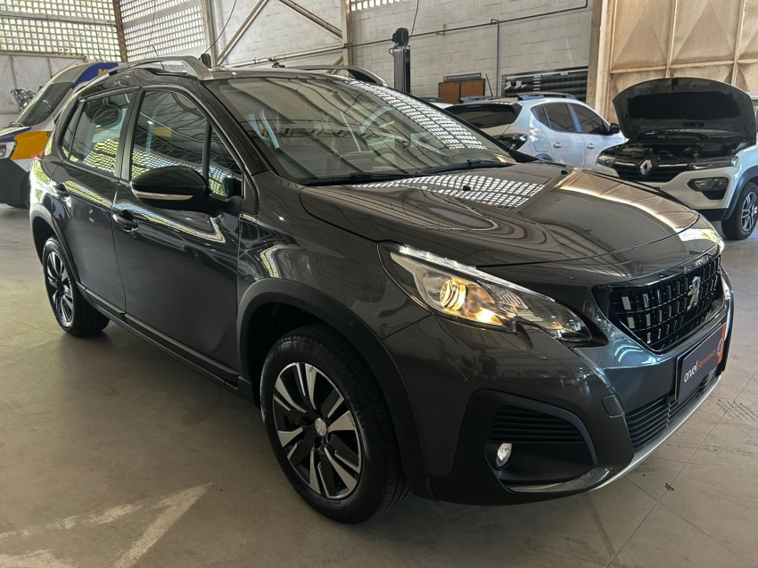 peugeot 2008 1.6 16v thp flex griffe 4p automatico 5p 20232