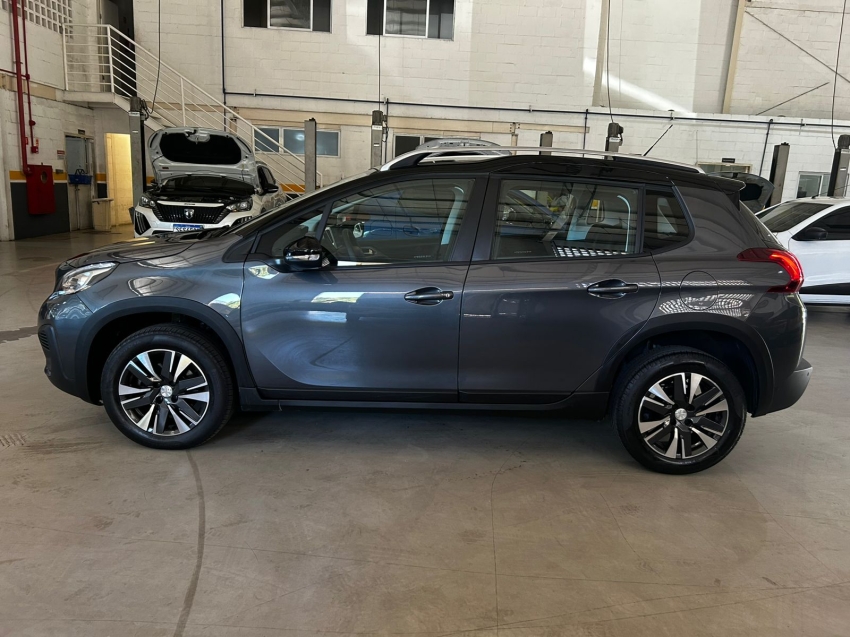 peugeot 2008 1.6 16v thp flex griffe 4p automatico 5p 20237