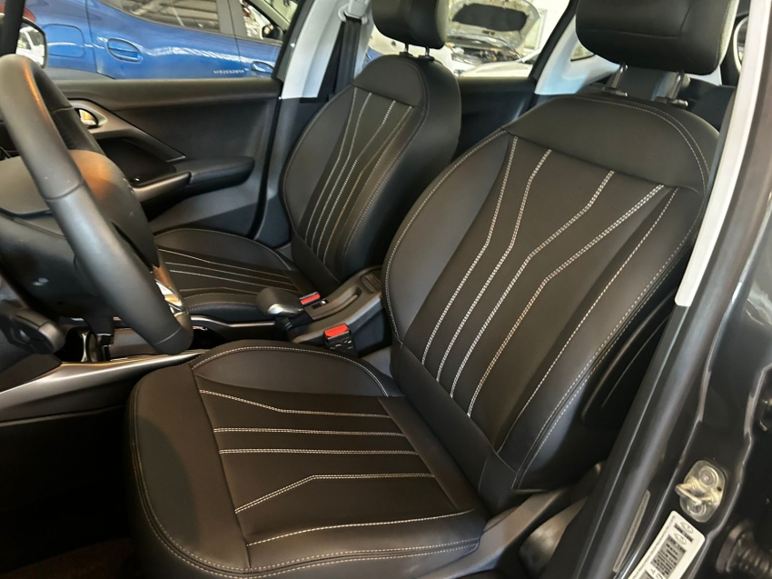 peugeot 2008 1.6 16v thp flex griffe 4p automatico 5p 202314