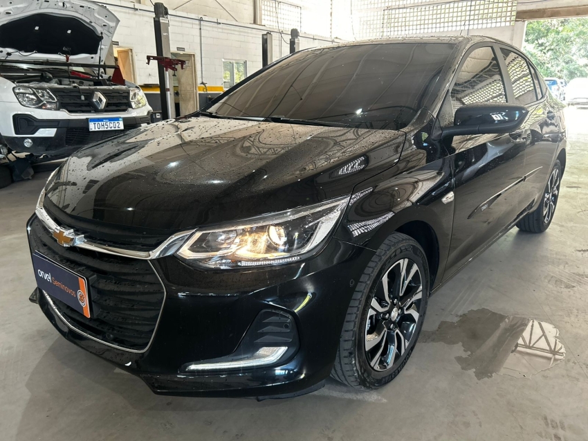 chevrolet onix 1.0 turbo flex plus premier automatico 5p 20242