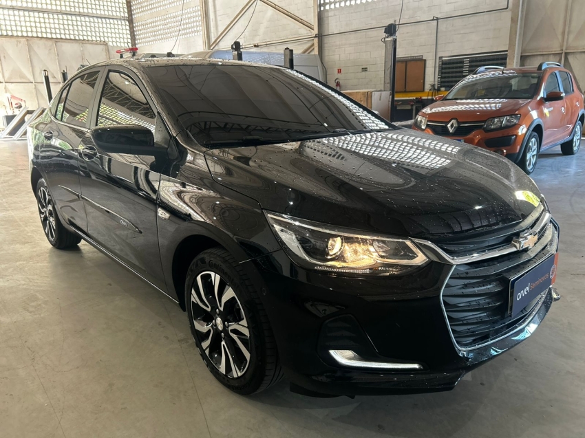 chevrolet onix 1.0 turbo flex plus premier automatico 5p 20241