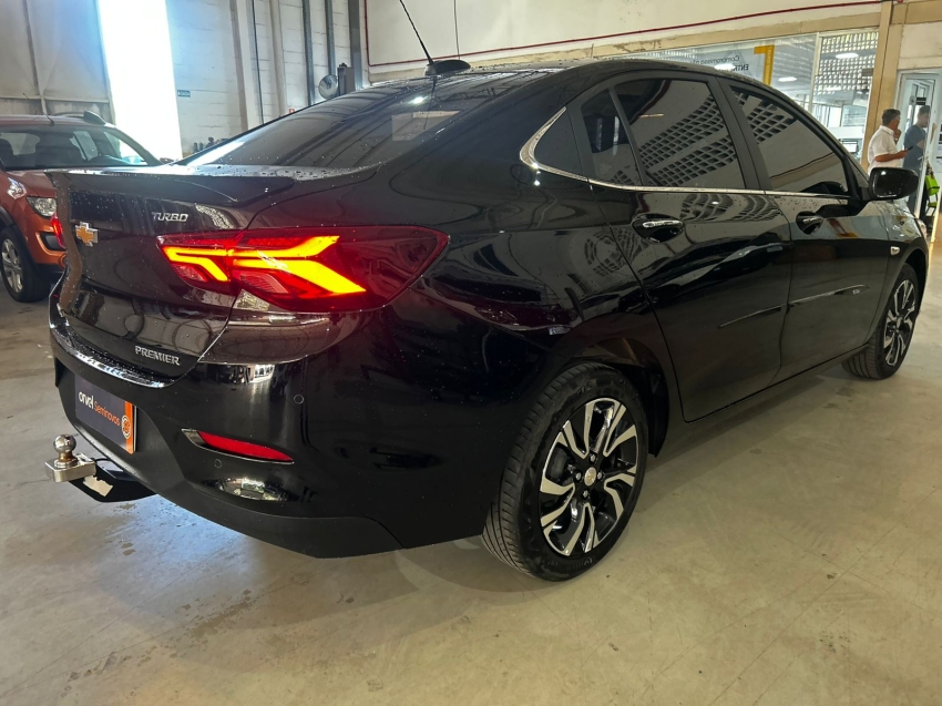 chevrolet onix 1.0 turbo flex plus premier automatico 5p 20245