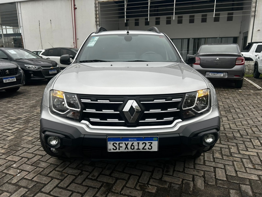 renault oroch 1.3 tce flex outsider x-tronic 4p automatico 20240