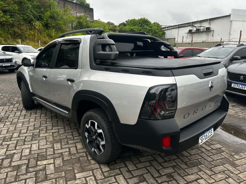 renault oroch 1.3 tce flex outsider x-tronic 4p automatico 20246