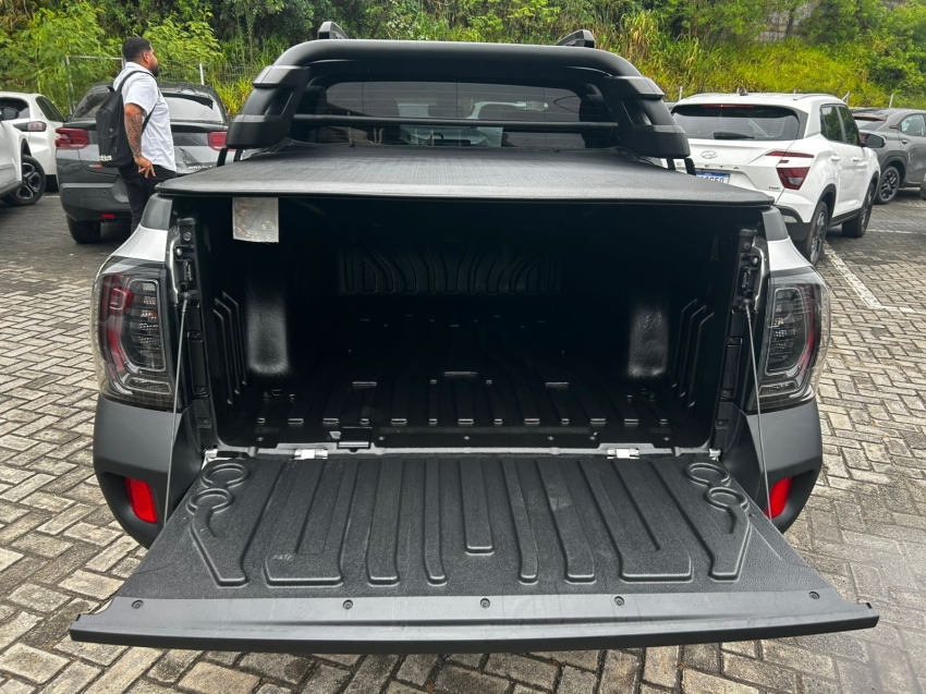 renault oroch 1.3 tce flex outsider x-tronic 4p automatico 20247