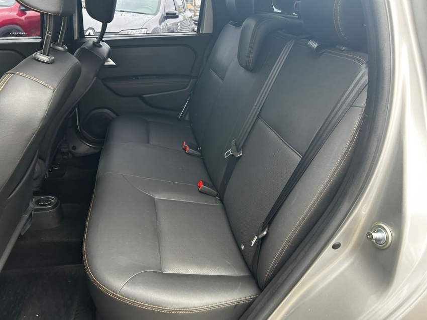 renault oroch 1.3 tce flex outsider x-tronic 4p automatico 202412