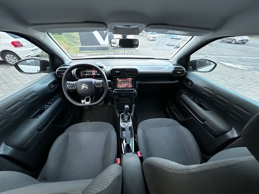 citroen c4 cactus 1.6 vti 120 flex feel eat6 5p automatico 20229