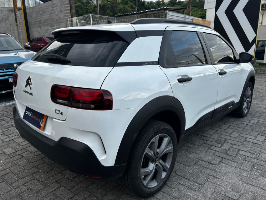 citroen c4 cactus 1.6 vti 120 flex feel eat6 5p automatico 20226