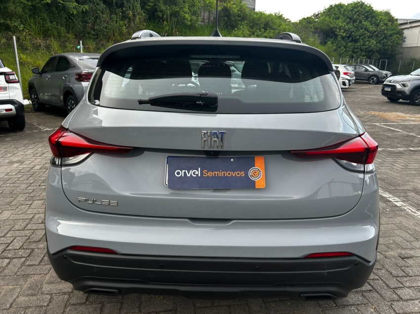 fiat pulse 1.3 flex drive manual 5p 20235