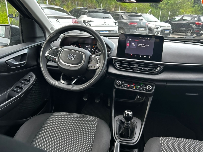 fiat pulse 1.3 flex drive manual 5p 202313