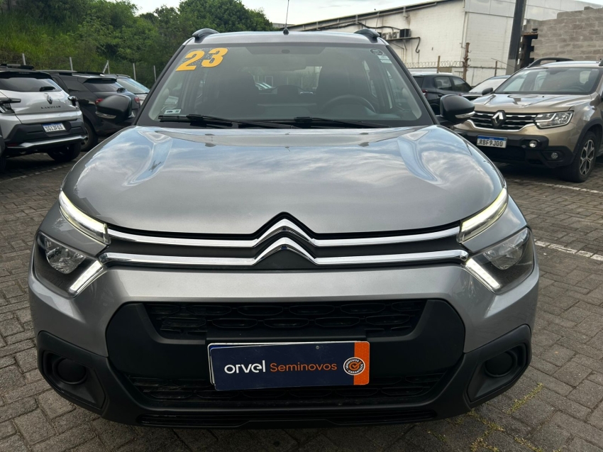 citroen c3 1.0 firefly flex feel manual 5p 2023