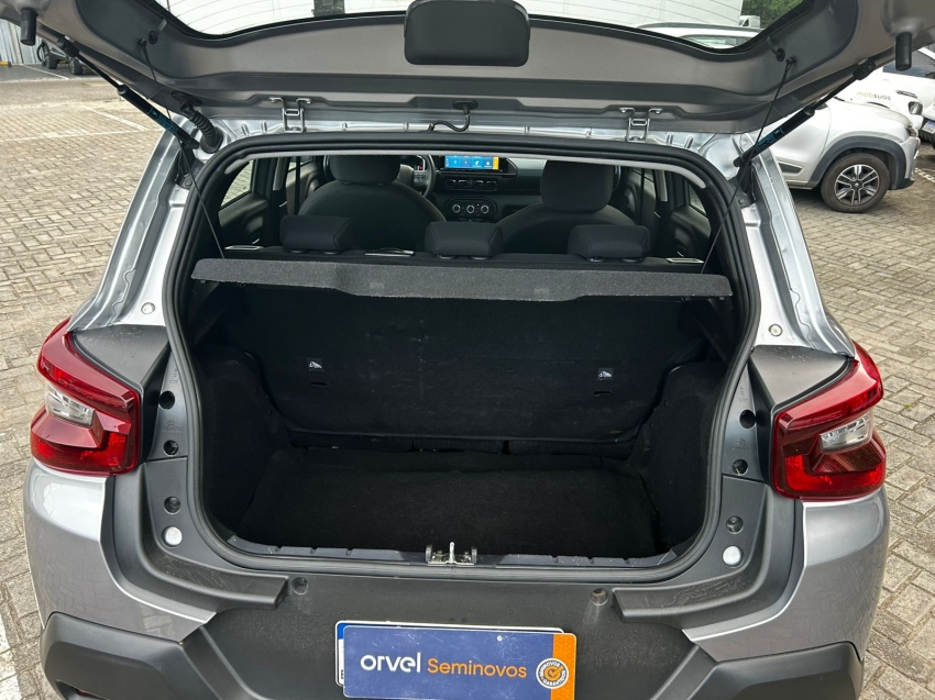 citroen c3 1.0 firefly flex feel manual 5p 20238